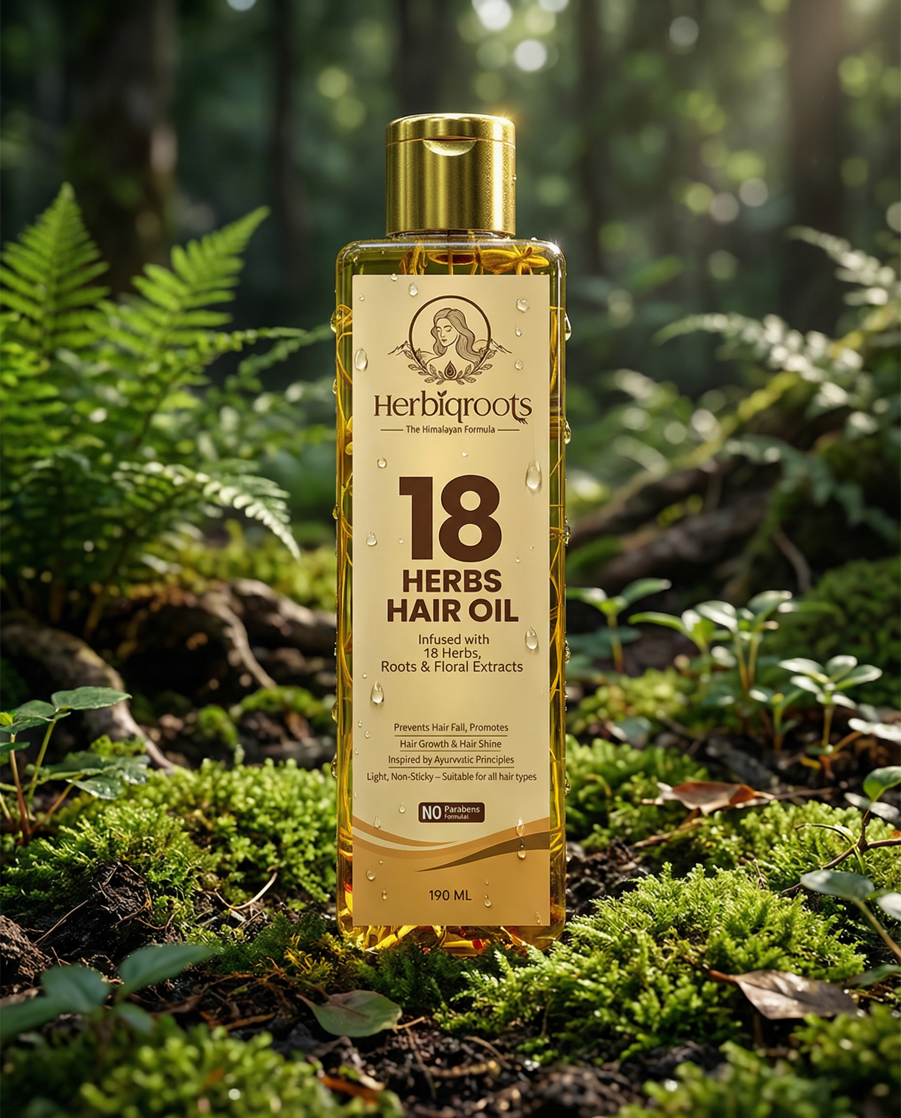 Bhringraj Hair Oil Benefits — Why It Is Called the King of Herbs for Hair Growth