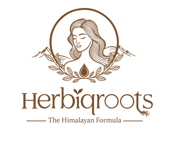 Herbiqroots