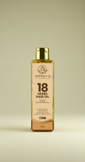 18 Herbs Hair Oil (190 ml)