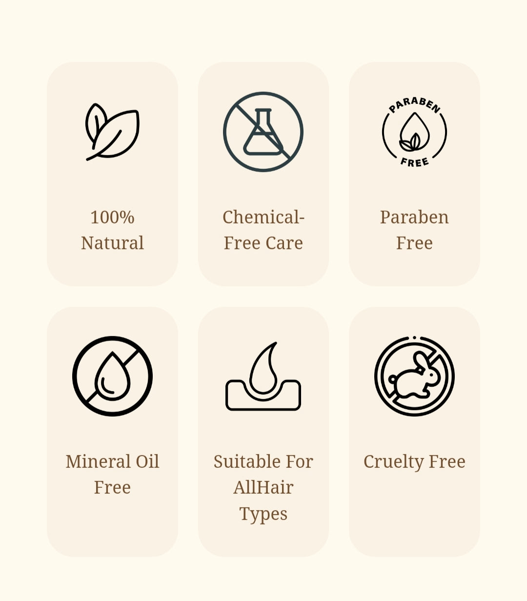 HerbiqRoots 18 Herbs Hair Oil – 3 Bottle Combo (Special Offer)